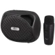 اسپیکر بلوتوثی رم و فلش خور Sing-E ZQS1337 + میکروفون