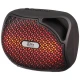 اسپیکر بلوتوثی رم و فلش خور Sing-E ZQS1337 + میکروفون