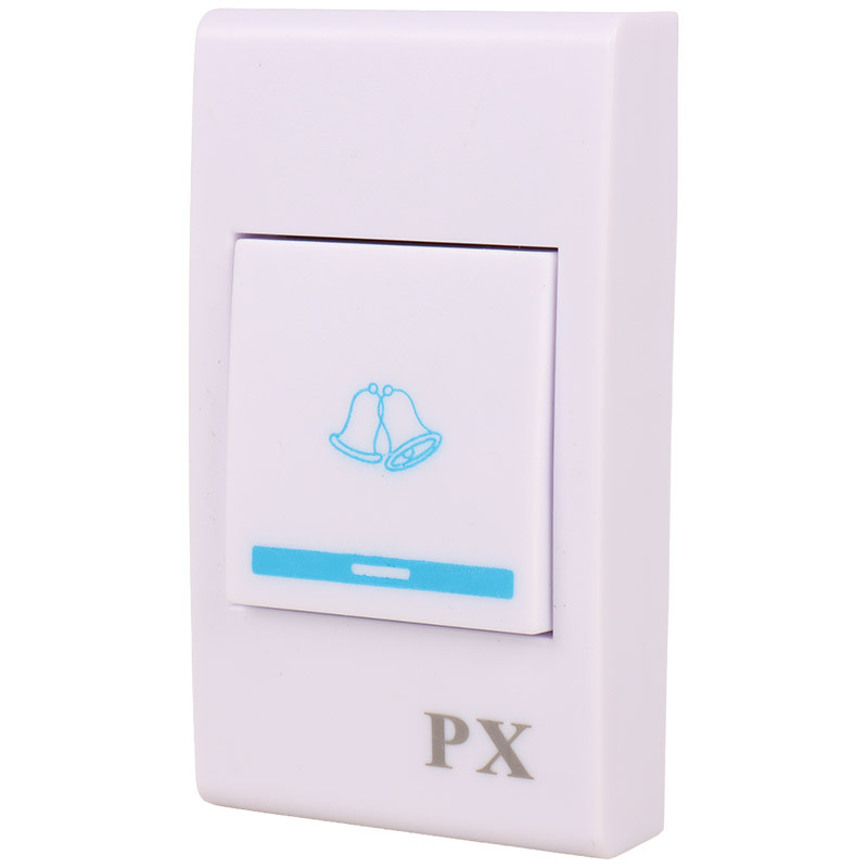 زنگ بی سیم دوشاخه دار PX