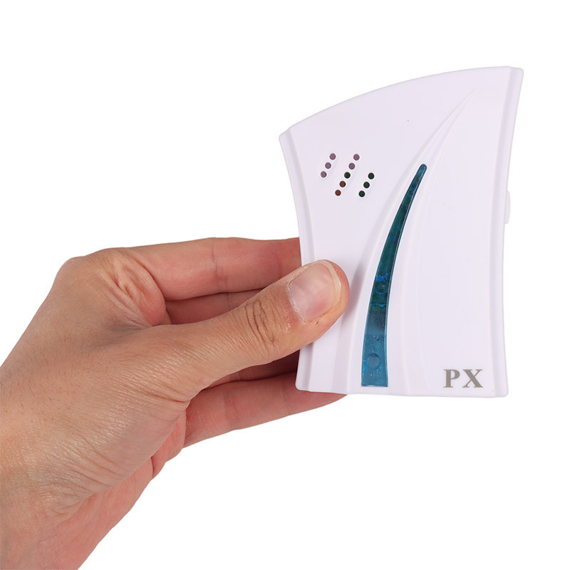 زنگ بی سیم دوشاخه دار PX