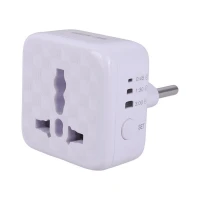 تبدیل 3 به 2 برق Green Lion GNUCONUKPLWH