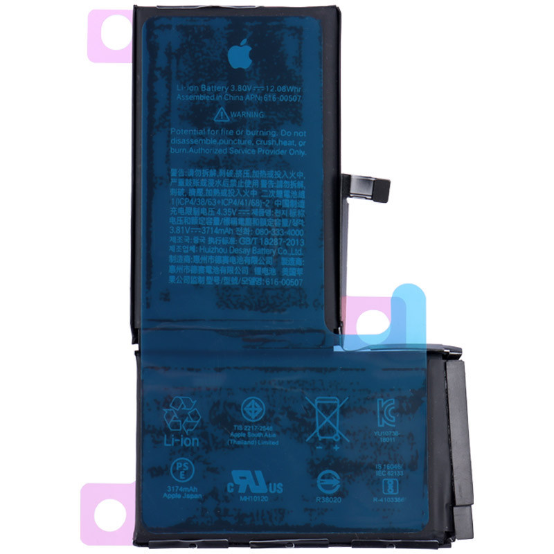 باتری موبایل اورجینال Apple iPhone XS Max