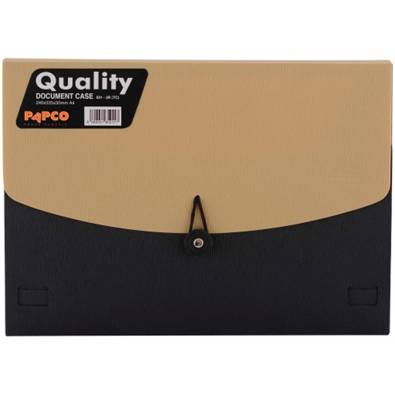 کیف مدارک پاپکو Papco S501-3