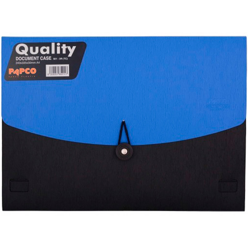 کیف مدارک پاپکو Papco S501-3