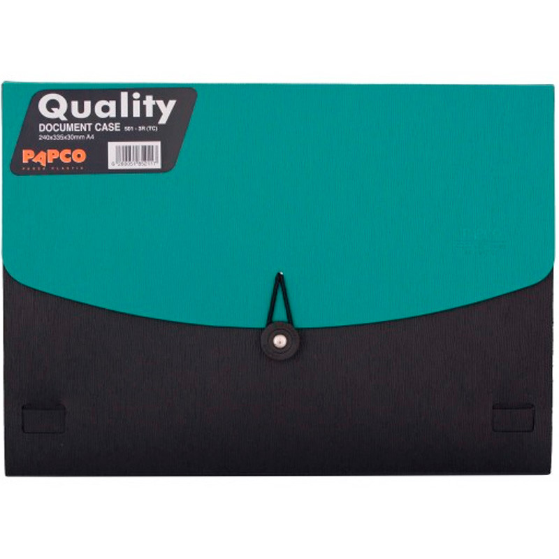 کیف مدارک پاپکو Papco S501-3