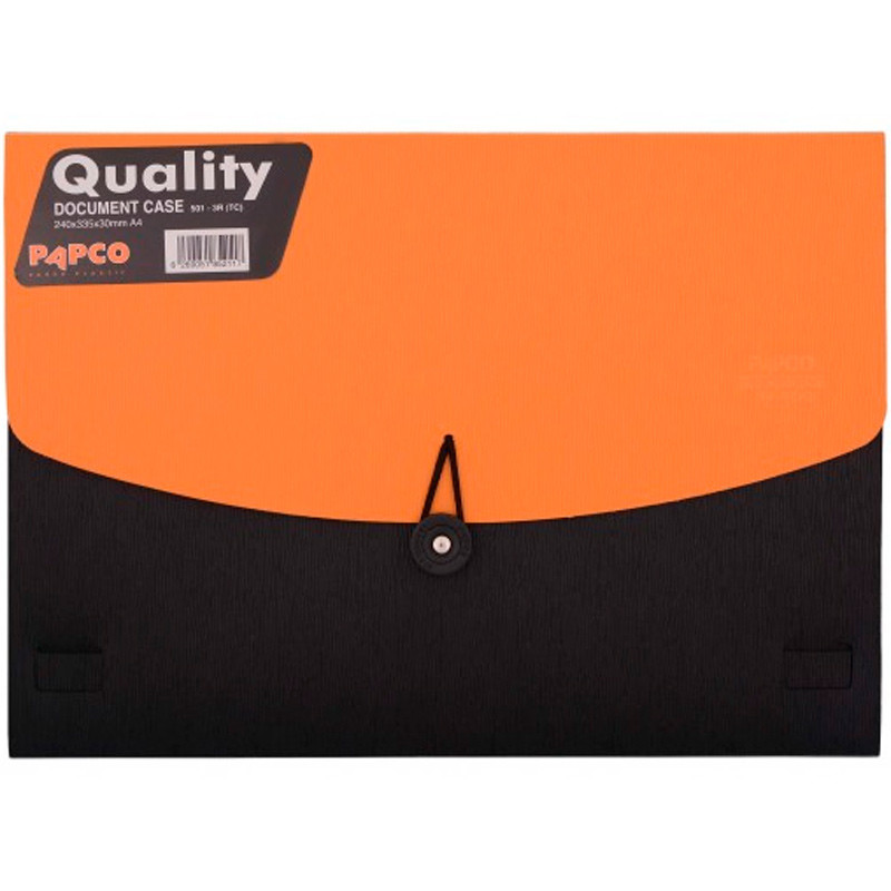 کیف مدارک پاپکو Papco S501-3
