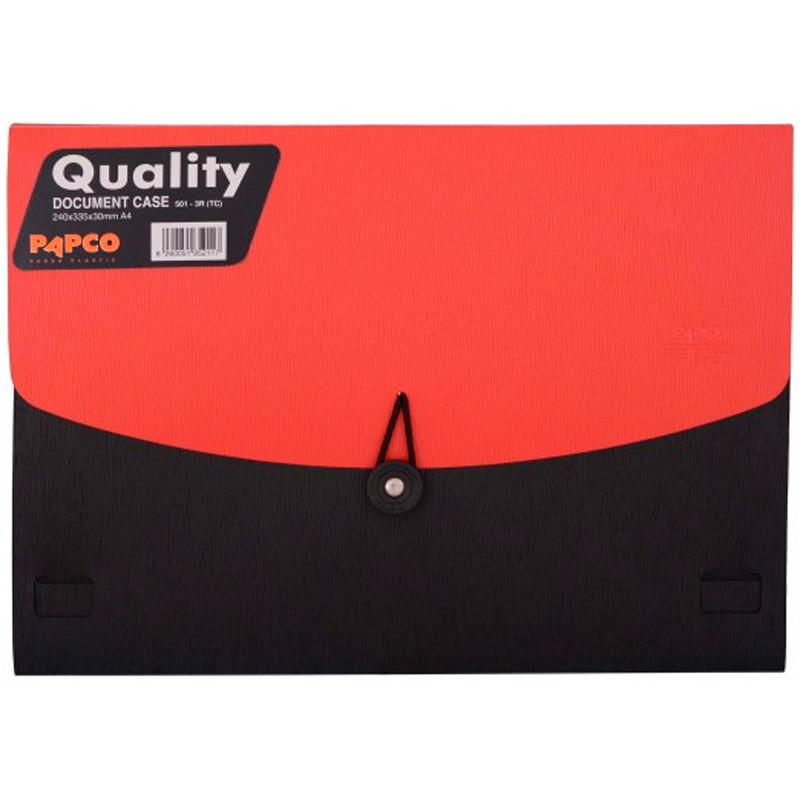 کیف مدارک پاپکو Papco S501-3