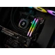 رم کامپیوتر Corsair Vengeance RGB DDR5 32GB 7200MHz CL34 Dual