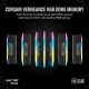 رم کامپیوتر Corsair Vengeance RGB DDR5 32GB 7200MHz CL34 Dual