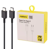 کابل تبدیل فست شارژ Asenai AC-005-CC Type-C To Type-C PD 1m