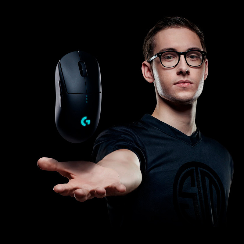 موس بی سیم گیمینگ Logitech G Pro