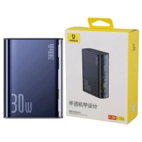 پاوربانک فست شارژ 20000 باسئوس Baseus PPTSZ2030 QC3.0 30W