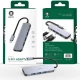 هاب 5 پورت Type-C گرین لاین GNADA5IN1GY