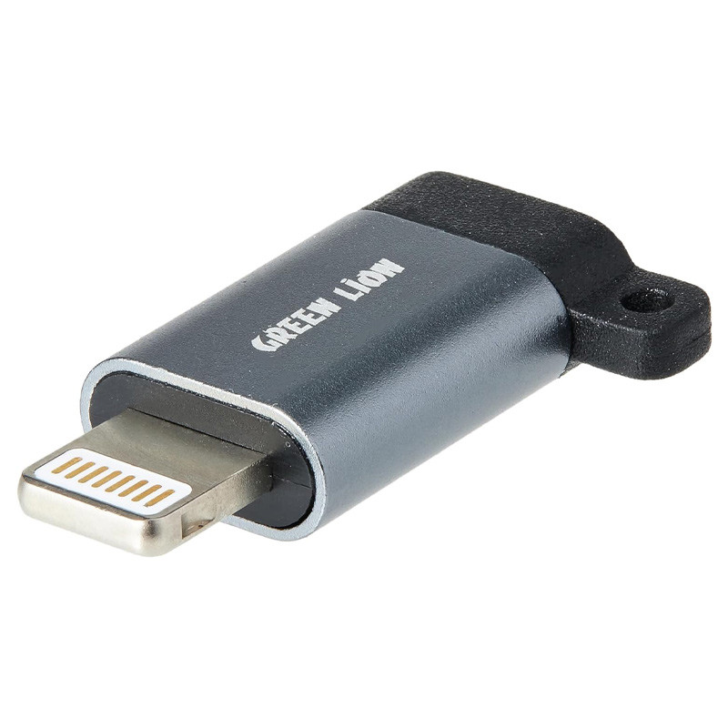 تبدیل Green Lion GNLTOCACY OTG USB To Lightning