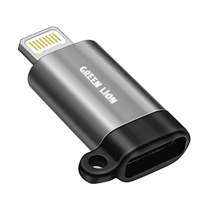 تبدیل Green Lion GNLTOCACY OTG USB To Lightning