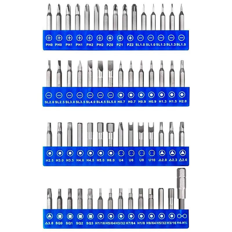 ست پیچ گوشتی تعمیرات موبایل Yaxun YX-6018