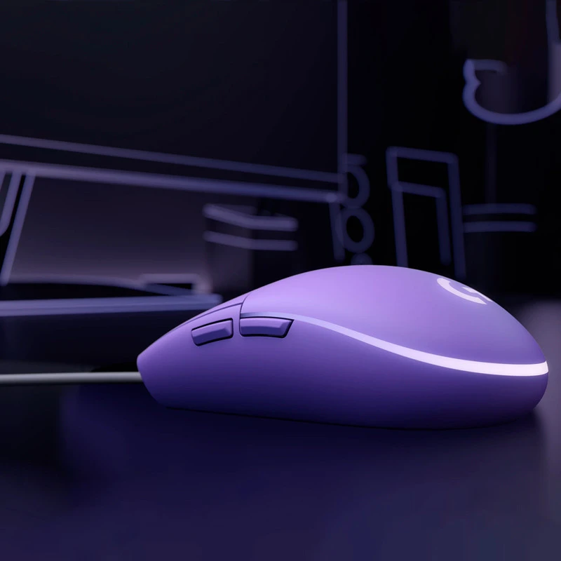 موس گیمینگ g102