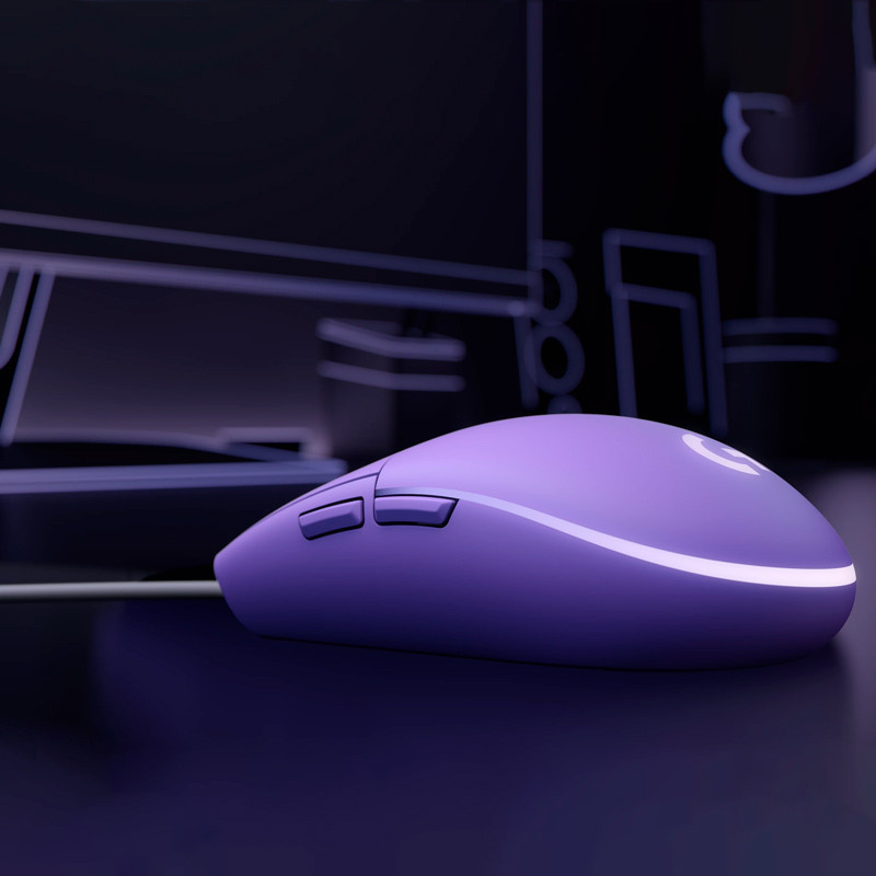 موس گیمینگ g102