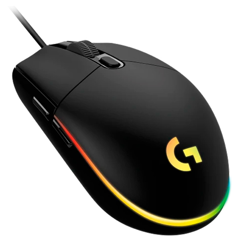 موس گیمینگ Logitech G G102 Lightsync