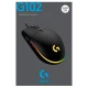 ماوس مخصوص بازی لاجیتک مدل G102 اصل