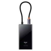 هاب 6 پورت Type-C باسئوس Focus WKYY030213