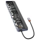 هاب 11 پورت Type-C باسئوس Elitejoy Gen2 WKSX030013