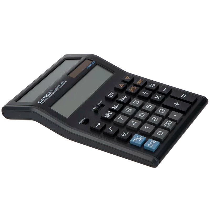 ماشین حساب کاتیگا Catiga CD-2737-12RP