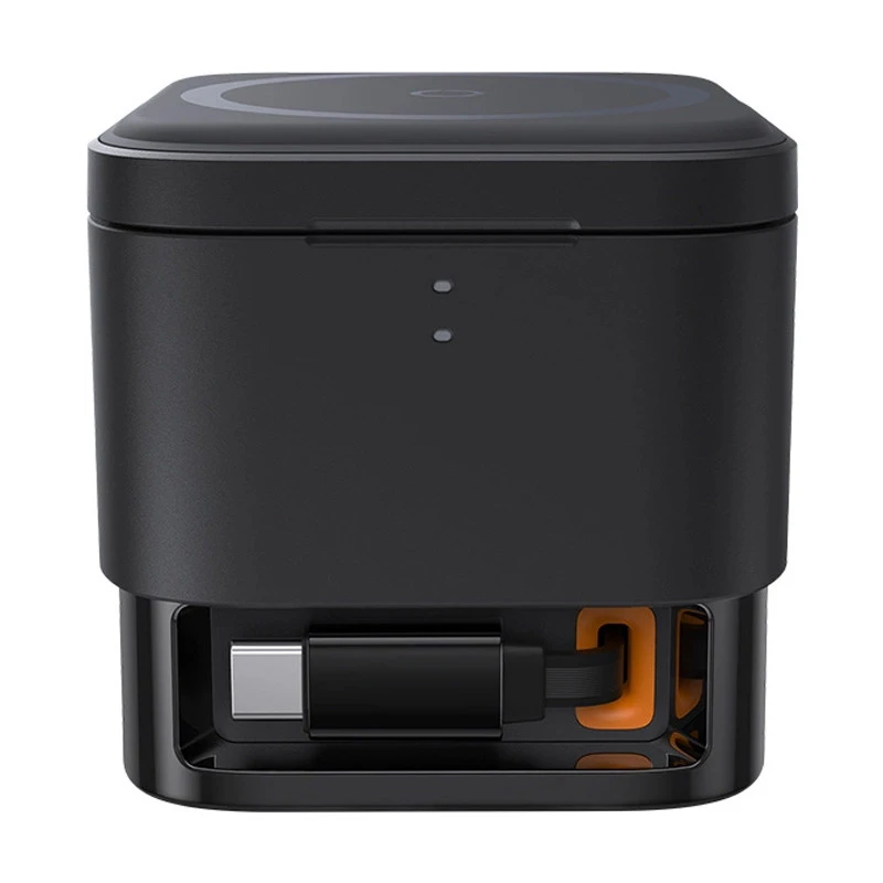 شارژر بی سیم و استند رومیزی Baseus MagPro BS-W531 25W
