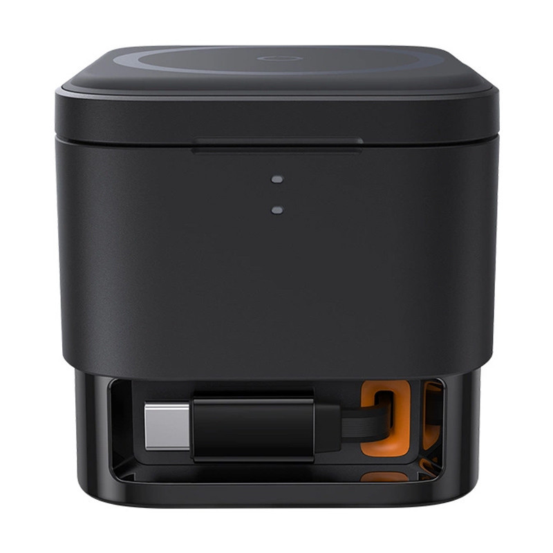 شارژر بی سیم و استند رومیزی Baseus MagPro BS-W531 25W