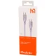 کابل تبدیل فست شارژ Mcdodo CA-221 Type-C To Type-C 3A PD 65W 1.2m