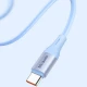 کابل تبدیل فست شارژ Mcdodo CA-221 Type-C To Type-C 3A PD 65W 1.2m