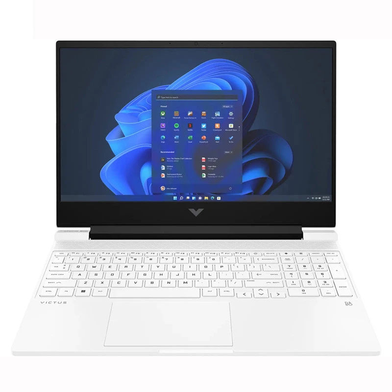 لپ تاپ گیمینگ HP Victus 15 FA1093DX-F Core i5 (13420H) 8GB 1TB SSD RTX3050 6GB 15.6" FHD