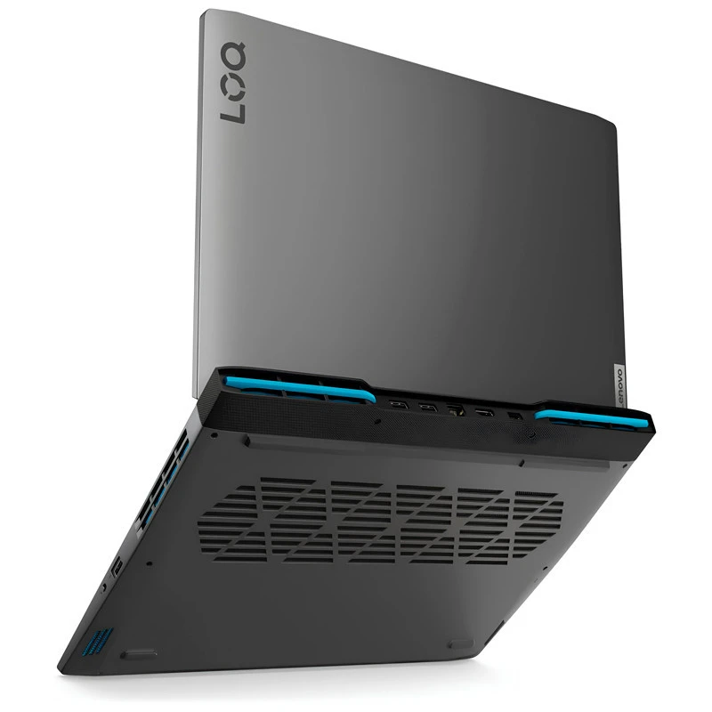 لپ تاپ گیمینگ لنوو 15.6 اینچی LOQ-X Core i5 12450H 32GB 1TB SSD RTX2050