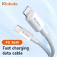 کابل تبدیل فست شارژ Mcdodo CA-276 Type-C To Lightning 3A PD 36W 1.2m