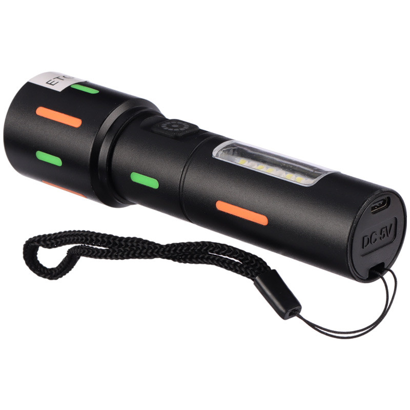 چراغ قوه پلیسی Ruilang RL-616