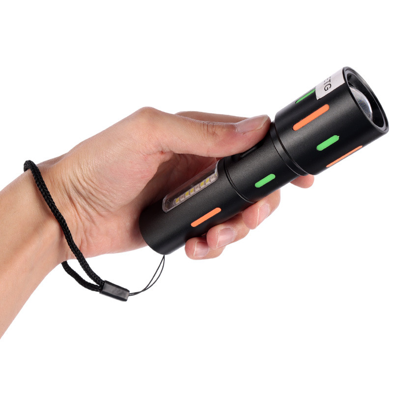 چراغ قوه پلیسی Ruilang RL-616