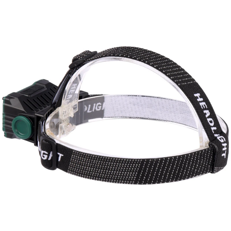 چراغ قوه پیشانی هدلایت شارژی LED Headlight
