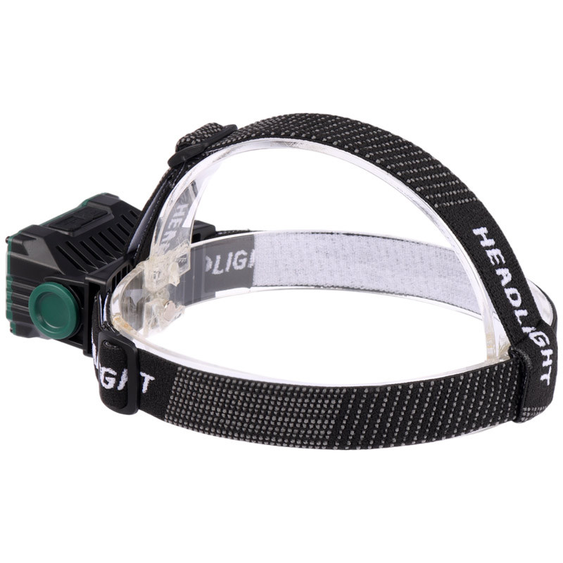 چراغ قوه پیشانی هدلایت شارژی LED Headlight