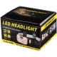 چراغ قوه پیشانی هدلایت شارژی LED Headlight