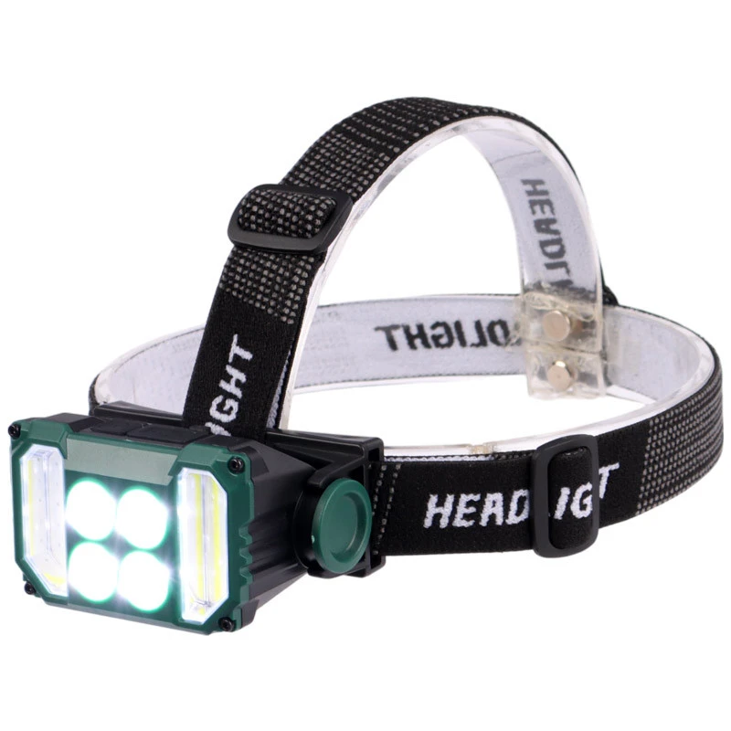 چراغ قوه پیشانی هدلایت شارژی LED Headlight