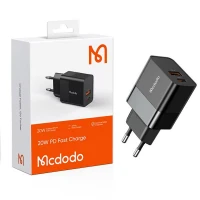 کلگی فست شارژ &nbsp;Mcdodo CH-195 2Port 3A QC3.0 PD 20W