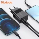 کلگی فست شارژ Mcdodo CH-195 2Port 3A QC3.0 PD 20W