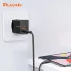 کلگی فست شارژ Mcdodo CH-195 2Port 3A QC3.0 PD 20W