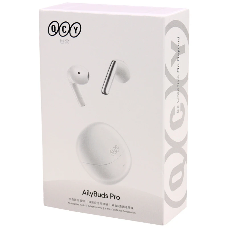 هندزفری بلوتوث دوتایی QCY Ailybuds Pro