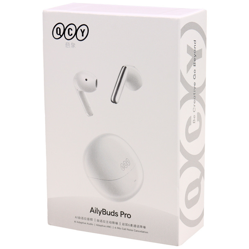هندزفری بلوتوث دوتایی QCY Ailybuds Pro