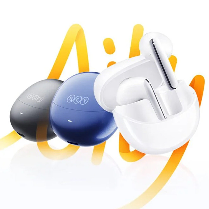 هندزفری بلوتوث دوتایی QCY Ailybuds Pro