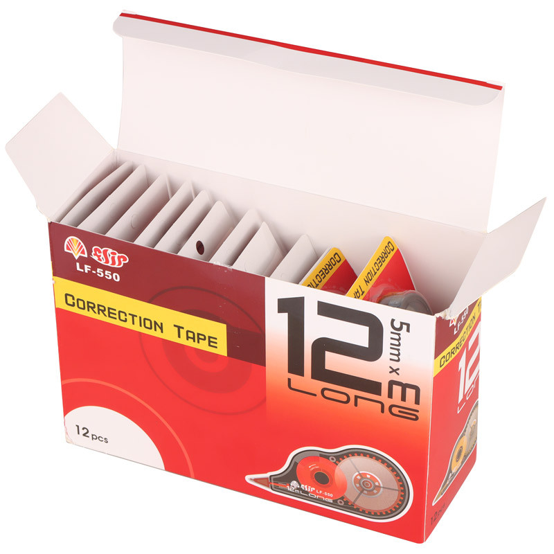غلط گیر نواری Flip LF-550 12m