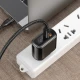 شارژر دیواری فست شارژ Mcdodo LCH-717 2Port 3A QC3.0 PD3.0 20W + کابل تبدیل تایپ سی