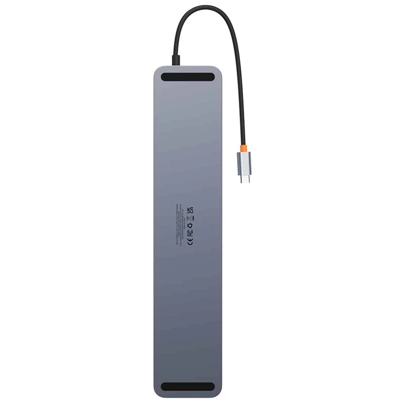 هاب 11 پورت Type-C باسئوس Elitejoy Gen2 WKSX030013
