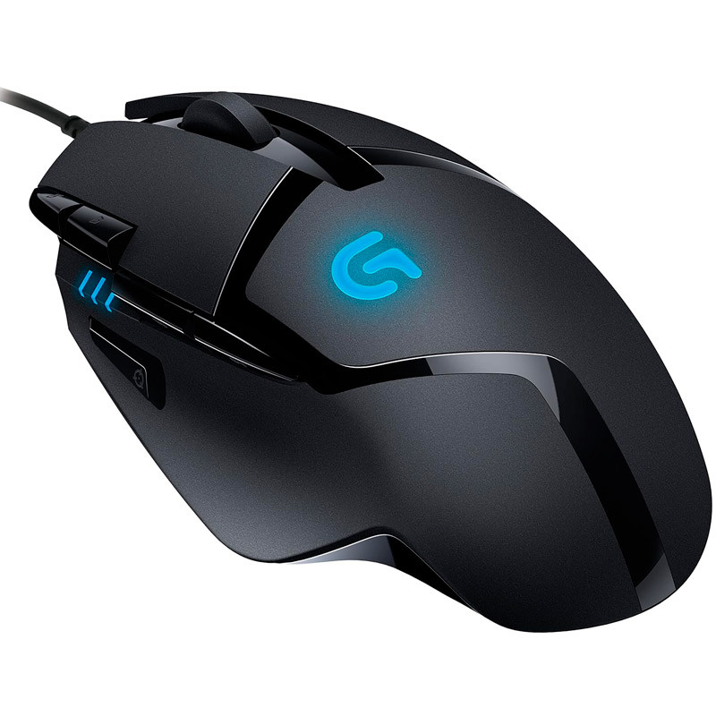 موس لاجیتک g402 سری G مدل G402 Hyperion Fury